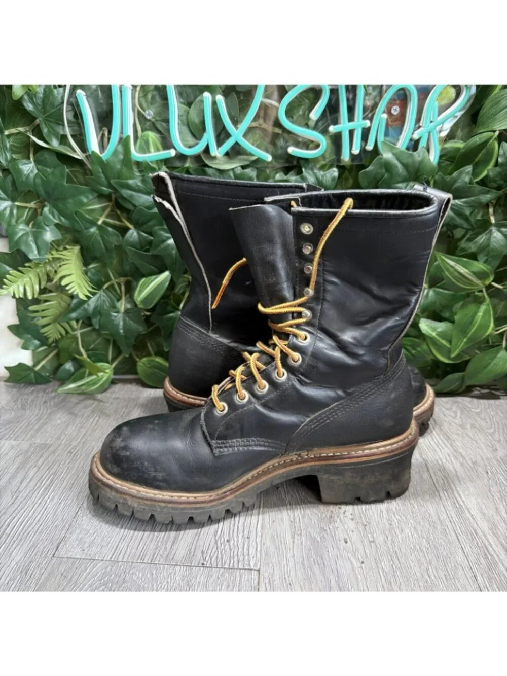 Red Wing Shoes please check